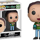 Funko Pop Animation Rick And Morty Jerry Figure
