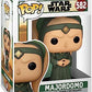 Funko Pop Star Wars The Book of Boba Fett - Majordomo - Collectable Vinyl Figure