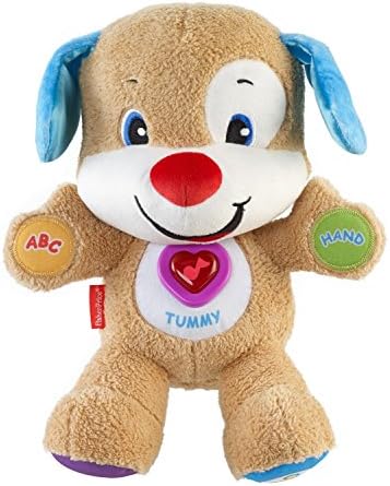 Fisher-Price Laugh Learn Smart Stages Puppy