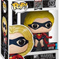 Funko Ms. Marvel NYCC 2019 Convention Limited Edition 80 Years Marvel POP