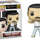 Funko POP Pop Rocks Queen - Freddie Mercury Radio Gaga 1985 Multicolor 3.75 inches