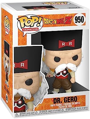 Funko Pop Animation Dragon Ball Z - SS Goku with Kamehameha Wave Multicolor 3.75 Inches - Collectable Vinyl Figure