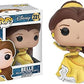 Funko Pop Disney Beauty The Beast - Belle Action Figure