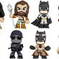 Funko Batman Vs Superman Mystery Minis Toy Figures 4 Pack