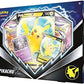 Pokemon TCG Pikachu V Booster Box - 4 Booster Packs Promo
