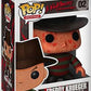 Funko POP A Nightmare on Elm Street - Freddy Krueger Vinyl Figure Bundled with Compatible