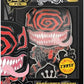 Funko Pop Sized Pin Marvel Venom Corrupted with Chase Styles May Vary