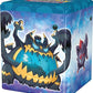 Pokemon TCG Darkness Stacking Tin - Umbreon 3 Booster Packs Coin