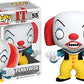 Funko Unknown IT The Movies Pennywise POP Movies N 55 Vinyl Figure 10 cm