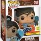 Funko POP Animation Legend of Korra - Korra Glow in The Dark Metallic