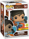 Funko POP Animation Legend of Korra - Korra Glow in The Dark Metallic