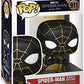 Funko Spider-Man POP Marvel No Way Home - Spiderman in Black and Gold Suit Funko Pop