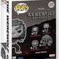 Funko POP Marvel Werewolf by Night - Werewolf - Werewolf by Night - Collectable Vinyl Figure