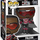 Funko Pop Marvel The Falcon and The Winter Soldier - Falcon Flying Vinyl Figure Bundled
