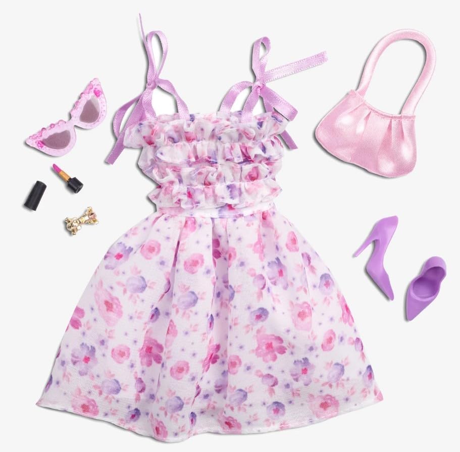 BarbieStyle Fashion Pack - Spring Date