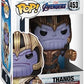 Funko POP Marvel Marvel Avengers Endgame - Thanos - Vinyl Figure - - - for Adults -
