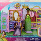 Mattel Disney Princess Ready for The Ball Closet Playset