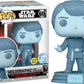 Funko Star Wars Episode VI Return of The Jedi Holographic Luke Skywalker 40th Anniversary
