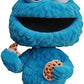 Funko Pop 2015 NYCC Cookie Monster Flocked