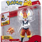 Pokemon Magmortar Battle Feature Figure - 4.5-Inch Magmortar Battle Figure with Fireball
