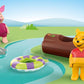 PLAYMOBIL Junior Disney Winnie The Pooh's Piglet's Water Adventure