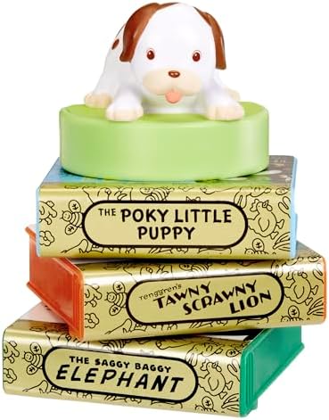 little tikes Story Dream Machine Starter Pack with 3 Classic Fairytale Stories - Light