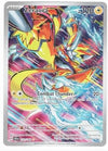 Pokemon - Zeraora 151142 Stellar Crown - Illustration Rare IR - Foil Single Card