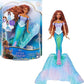 Mattel Disney Princess The Little Mermaid Transforming Ariel Fashion Doll