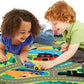 Melissa & Doug Melissa Doug Round The Town Road Rug FFP