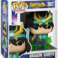 Funko Pop Animation Saint Seiya - Dragon Shiryu Multicolor