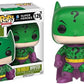 Funko POP Heroes Villains as Batman Riddler Action Figure