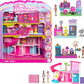 Barbie Mini Land DreamHouse 3 Playset