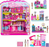 Barbie Mini Land DreamHouse 3 Playset
