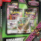 Pokemon TCG Scarlet and Violet Shrouded Fable KINGAMBIT Illustration Collection