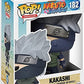 Funko Naruto Shippuden - Kakashi Funko Pop Vinyl Figure Bundled with Compatible Pop Box
