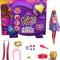 Barbie Color Reveal Glitter Hair Swaps Doll