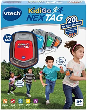 VTech KidiGo NexTag