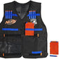 Nerf N-Strike Elite Series Tactical Vest Amazon
