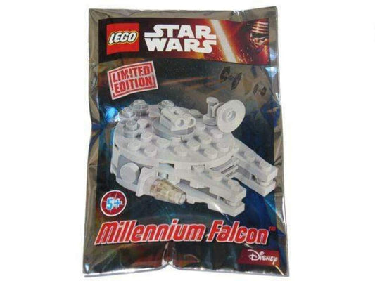 LEGO Star Wars Millennium Falcon – Polybag – Blue Ocean