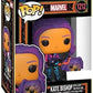 Funko Pop Marvel Black Light Vinyl Figure Collection MCU Glow Toy Kate Bishop Lucky