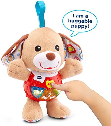 VTech Baby Cuddle and Sing Puppy