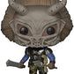 Funko Pop Marvel Black Panther - Masked Erik Killmonger Limited Edition Chase Variant