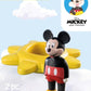 Playmobil 1.2.3 Disney Mickey's Spinning Sun with Rattle Feature