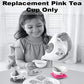 Fisher-Price Replacement Pink Tea Cup Color Changin' Treats Tea Set DVH28 - Includes 1