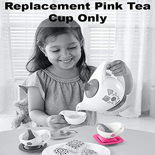 Fisher-Price Replacement Pink Tea Cup Color Changin' Treats Tea Set DVH28 - Includes 1