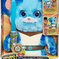 Hasbro Star Wars Adventures of Little Jedi Talking Jedi Nubs Electronic Plush