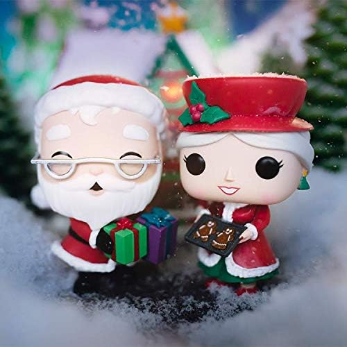 Funko Pop Holiday Santa Claus Vinyl Figure