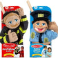 Melissa & Doug Melissa Doug Rescue Puppet Set - Police Officer and Firefighter - Soft Plush
