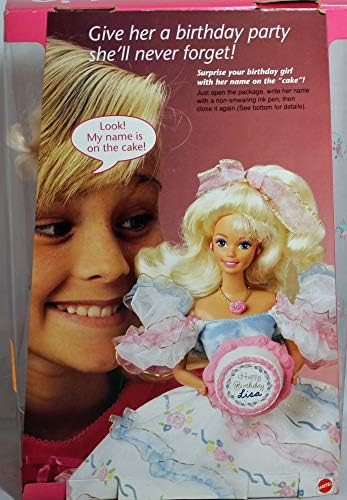 Barbie Birthday Party Doll 1992