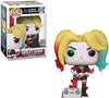 Funko POP Funko DC Heroes Harley Quinn with Boombox Vinyl Figure Multicolor 3.75 inches